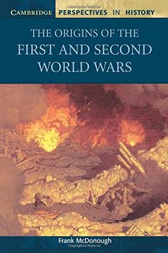 portada The Origins of the First and Second World Wars (Cambridge Perspectives in History) (en Inglés)