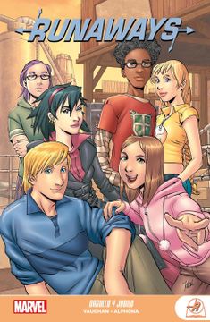 portada Runaways