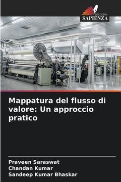 portada Mappatura del flusso di valore: Un approccio pratico (en Italiano)