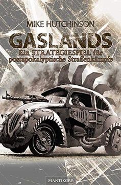 portada Gaslands (in German)