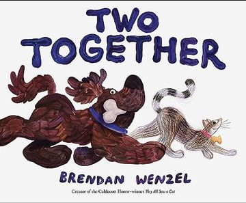 portada Two Together (Brendan Wenzel) (en Inglés)