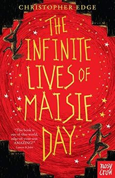 portada The Infinite Lives of Maisie Day (Paperback) (in English)