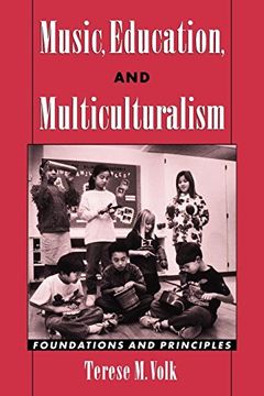 portada Music, Education, and Multiculturalism: Foundations and Principles (en Inglés)