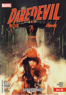 portada 2. Daredevil. Supersonico (in Spanish)