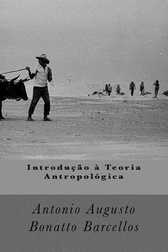 portada Introdução à Teoria Antropológica (in Portuguese)
