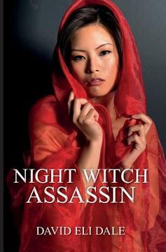 portada Night Witch Assassin (in English)