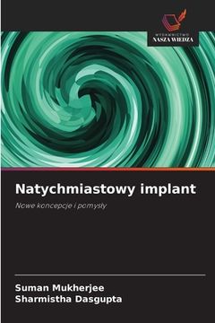 portada Natychmiastowy implant (en Polaco)