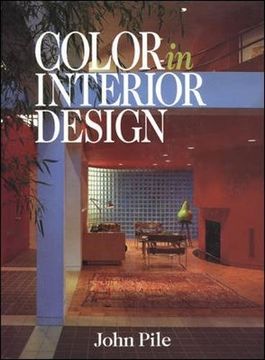 portada Color in Interior Design (en Inglés)