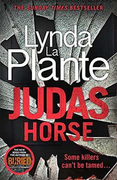 portada Judas Horse: The Instant Sunday Times Bestselling Crime Thriller 