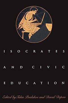 portada Isocrates and Civic Education (in English)