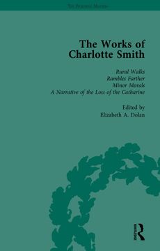 portada The Works of Charlotte Smith, Part III Vol 12 (en Inglés)
