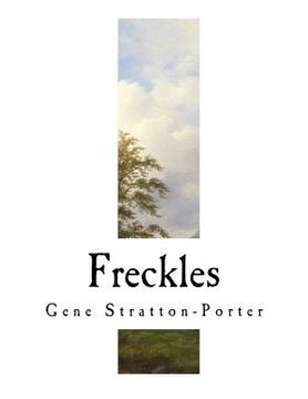 portada Freckles (en Inglés)