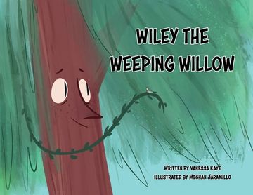 portada Wiley The Weeping Willow (en Inglés)