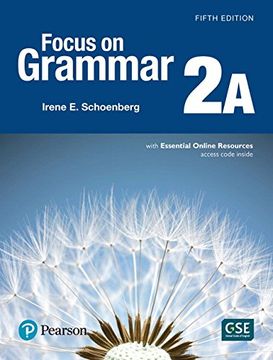 portada Focus on Grammar 2 Student bk (en Inglés)