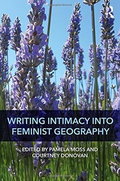 portada Writing Intimacy into Feminist Geography