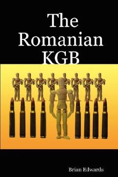 portada the romanian kgb (in English)