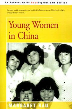 portada young women in china (en Inglés)
