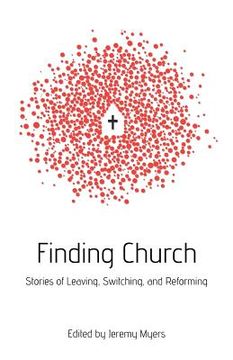 portada finding church (en Inglés)