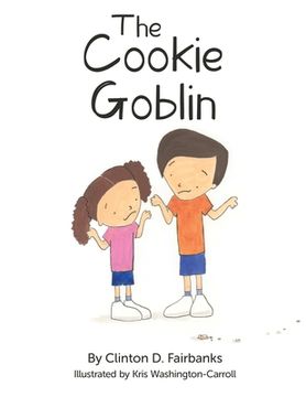 portada The Cookie Goblin (in English)