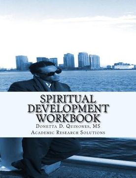portada Spiritual Development Devotional Workbook (en Inglés)