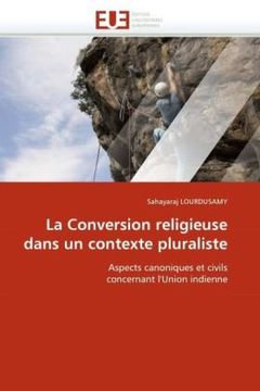 portada La Conversion Religieuse Dans Un Contexte Pluraliste