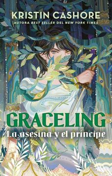 portada Graceling (in Spanish)