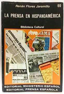 portada Prensa en Hispanoamérica, la
