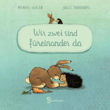 portada Wir Zwei Sind Füreinander da (Mini-Ausgabe) (en Alemán)