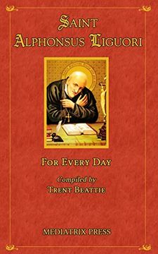 portada Saint Alphonsus for Every day (in English)
