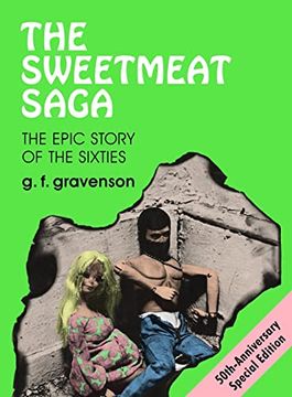portada The Sweetmeat Saga (en Inglés)