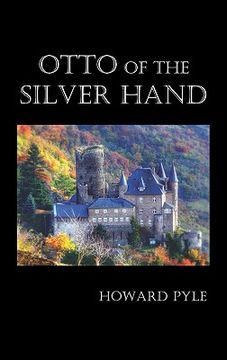 portada otto of the silver hand