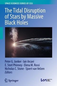 portada The Tidal Disruption of Stars by Massive Black Holes (en Inglés)