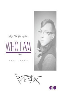 portada Who I Am: Poetry (in English)
