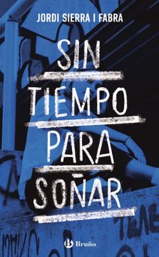 portada Sin Tiempo Para Soñar (in Spanish)