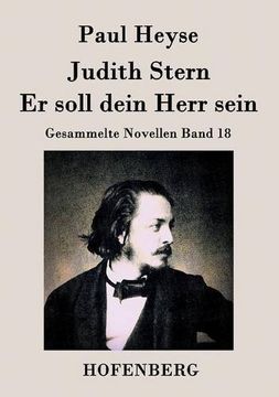 portada Judith Stern / Er soll dein Herr sein (German Edition)