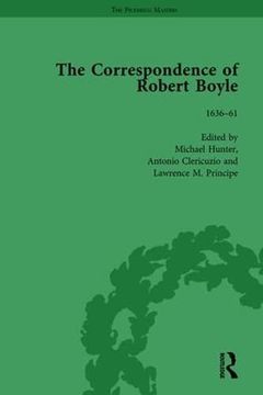 portada The Correspondence of Robert Boyle, 1636-1691 vol 1