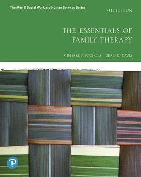 portada The Essentials of Family Therapy (The Merrill Social Work and Human Services) (en Inglés)