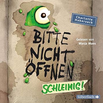 portada Schleimig! 2 cds (Bitte Nicht Öffnen, Band 2) (in German)