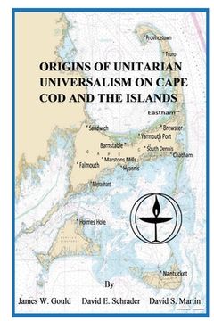 portada Origins of Unitarian Universalism on Cape Cod and the Islands