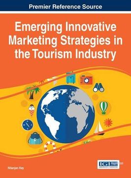 portada Emerging Innovative Marketing Strategies in the Tourism Industry