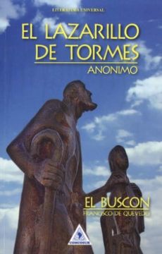 portada El Lazarillo de Tormes - El Buscón (in Spanish)