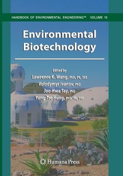 portada Environmental Biotechnology (en Inglés)
