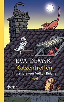 portada Katzentreffen (in German)
