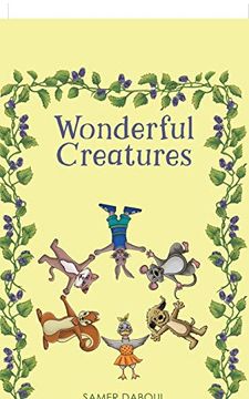 portada Wonderful Creatures (en Inglés)