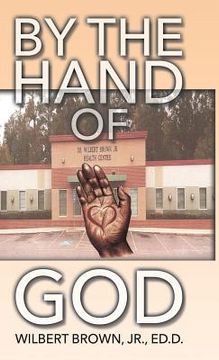 portada By the Hand of God (en Inglés)
