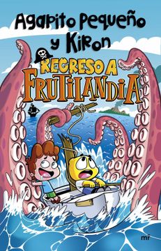 portada Regreso a Frutilandia (in Spanish)