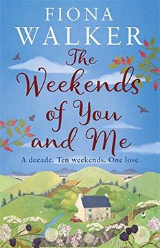 portada The Weekends of You and Me