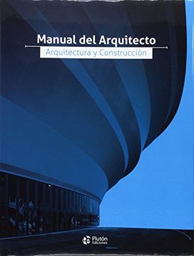 portada Manual del Arquitecto (in Spanish)