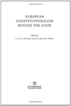 portada European Constitutionalism Beyond the State 
