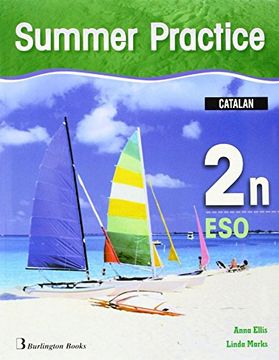 portada Summer Practice 2 (+ cd) (en Catalá)